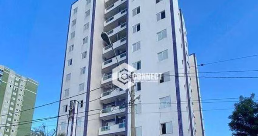 Apartamento com 2 dormitórios, 63 m² - venda por R$ 360.000,00 ou aluguel por R$ 2.700,00/mês - Condomínio Edifício Mont Blanc - Sorocaba/SP