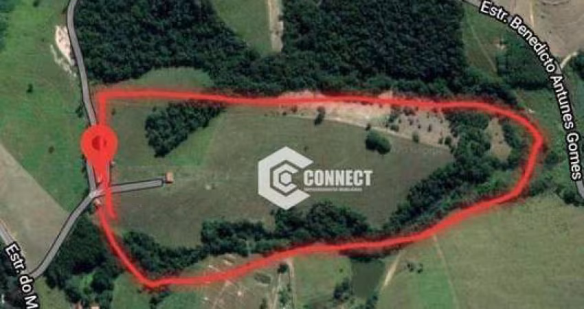 Área à venda, 96800 m² por R$ 3.500.000,00 - Rio Verde - Araçoiaba da Serra/SP