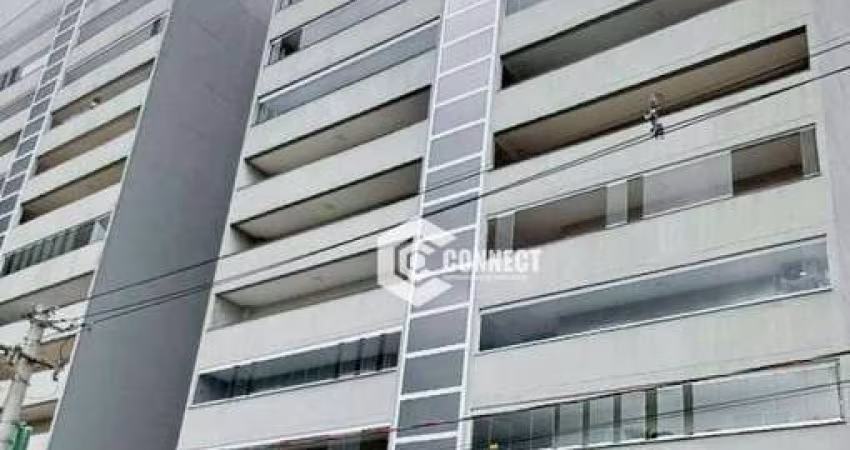 Apartamento com 3 dormitórios à venda, 78 m² por R$ 550.000,00 - Edifício Glass Campolim - Sorocaba/SP