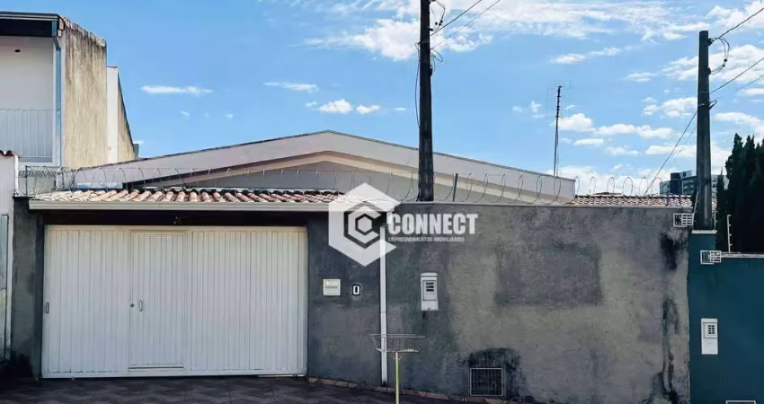 Casa com 2 dormitórios à venda, 170 m² por R$ 800.000,00 - Jardim São Carlos - Sorocaba/SP