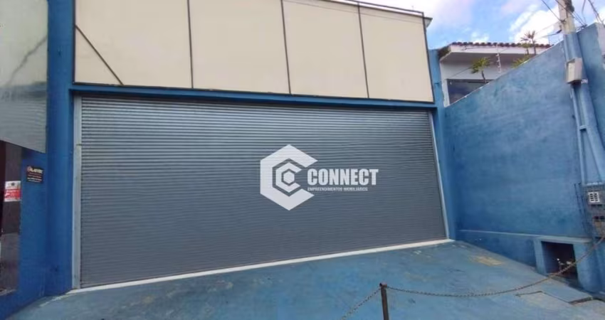 Galpão para alugar, 477 m² por R$ 9.800,00/mês - Vila Santa Rita - Sorocaba/SP