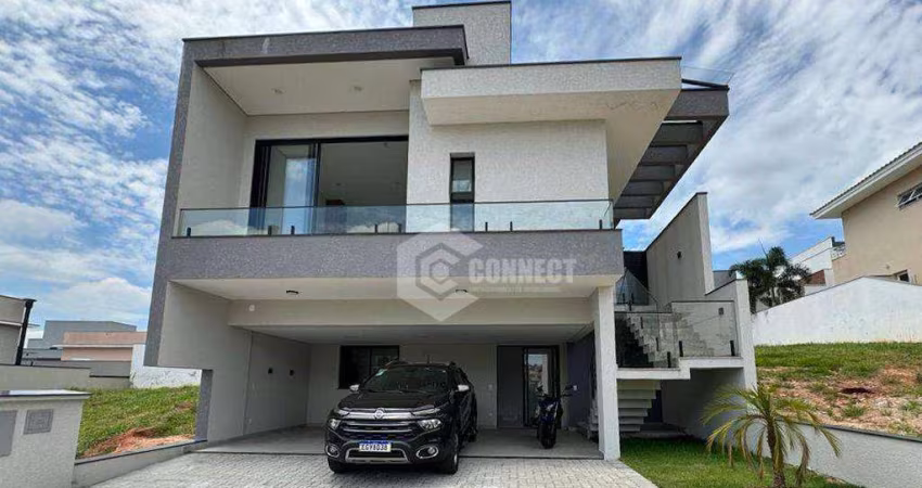 Sobrado com 3 dormitórios à venda, 260 m² por R$ 1.390.000,00 - Ibiti Reserva - Sorocaba/SP
