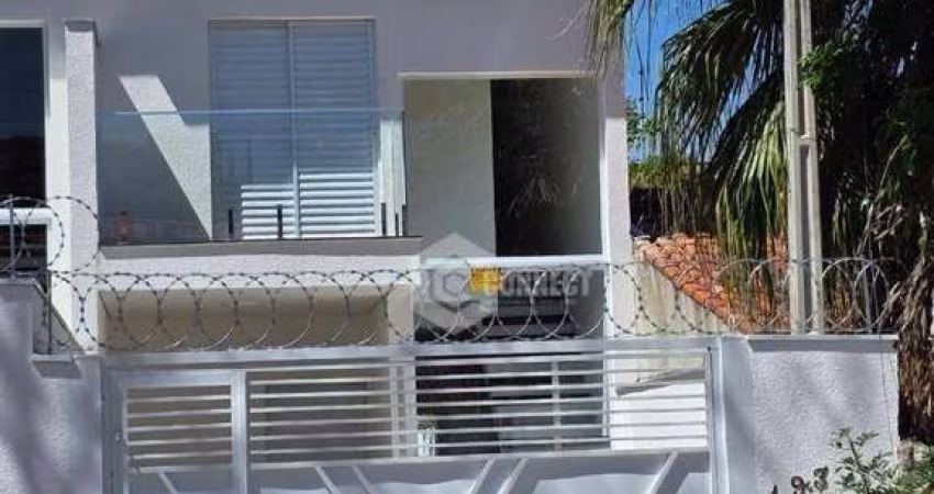 Sobrado com 3 dormitórios à venda, 123 m² por R$ 750.000 - Jardim São Carlos - Sorocaba/SP