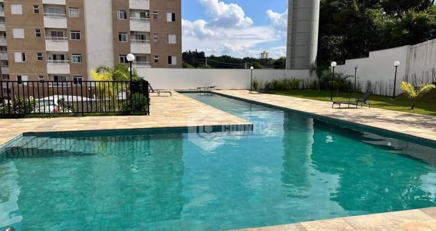 Apartamento com 2 dormitórios para alugar, 53 m² por R$ 3.200,00/mês - Vila Jardini - Sorocaba/SP