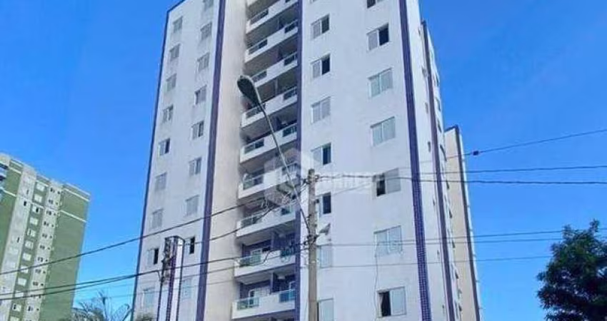 Apartamento com 2 dormitórios para alugar, 63 m² por R$ 2.657,00/mês - Condomínio Edifício Mont Blanc - Sorocaba/SP