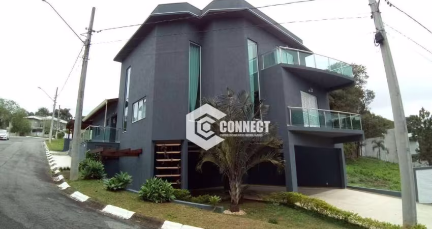 Sobrado com 3 dormitórios à venda, 340 m² por R$ 1.200.000,00 - Condomínio Vila Rica - Vargem Grande Paulista/SP