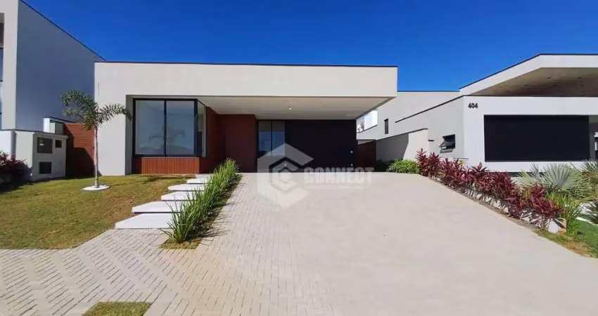 Casa com 3 dormitórios à venda, 261 m² por R$ 2.450.000,00 - Alphaville 4  - Votorantim/SP
