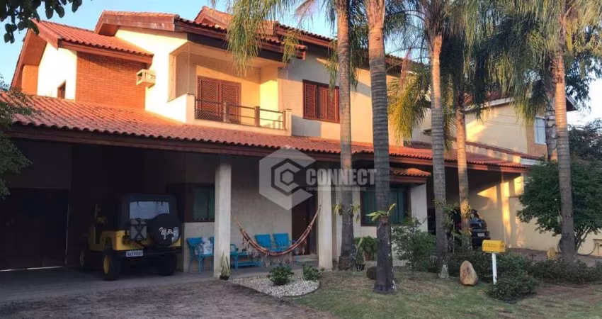 Sobrado com 5 dormitórios à venda, 531 m² por R$ 2.000.000,00 - Condomínio Granja Olga I - Sorocaba/SP