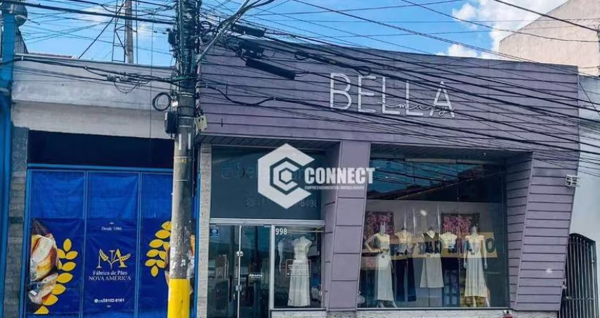Salão à venda, 289 m² por R$ 1.800.000,00 - Jardim Clarice - Votorantim/SP