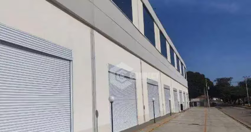 Galpão para alugar, 430 m² por r$ 10.820,00/mês - jardim ana maria - sorocaba/sp