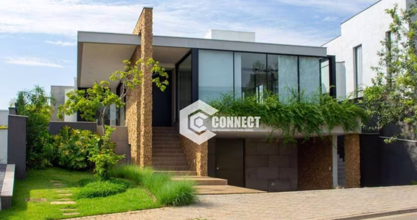 Casa com 3 dormitórios à venda, 263 m² por R$ 2.450.000,00 - Alphaville 3 - Votorantim/SP