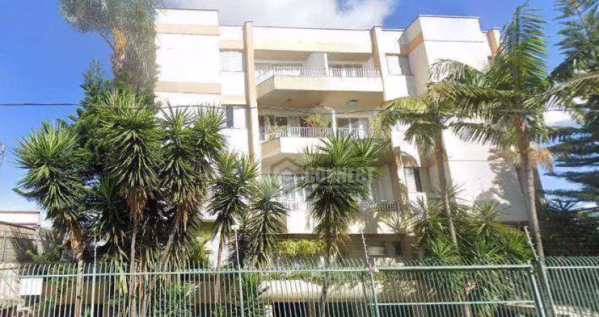 Apartamento com 3 dormitórios à venda, 83 m² por r$ 400.000,00 - edifício ametista - sorocaba/sp