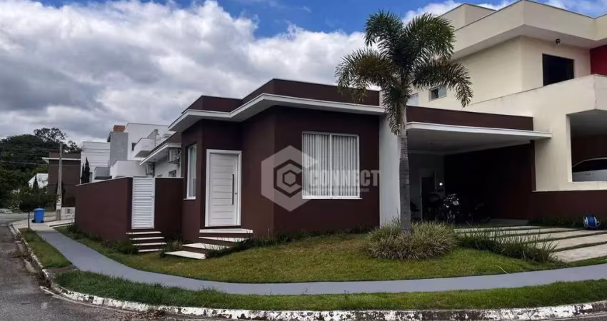 Casa com 3 dormitórios, 158 m² - venda por r$ 1.350.000,00 ou aluguel por r$ 10.900,00/mês - residencial via reggio - sorocaba/sp