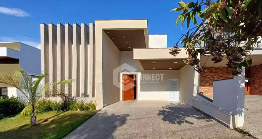Casa com 3 dormitórios para alugar, 190 m² por r$ 11.790,00/mês - condomínio residencial giverny - sorocaba/sp