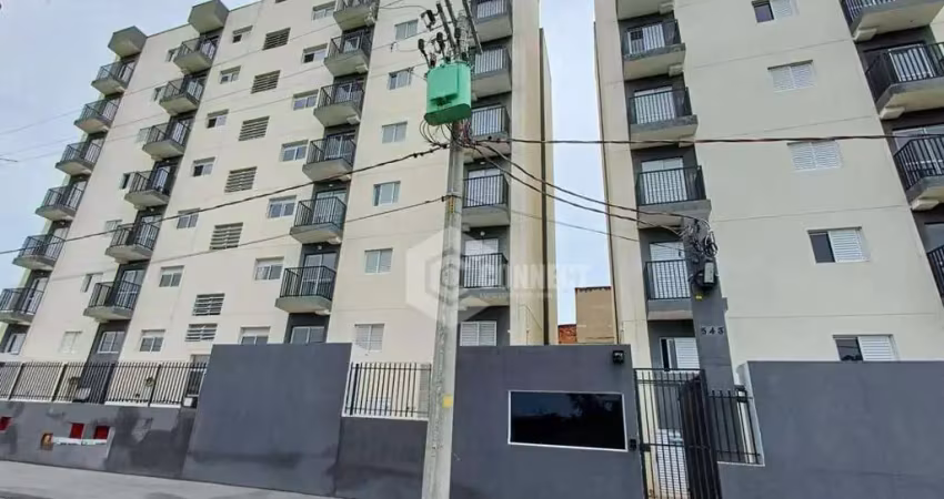 Apartamento com 2 dormitórios à venda, 65 m² por r$ 230.000 - jardim brasilândia - sorocaba/sp