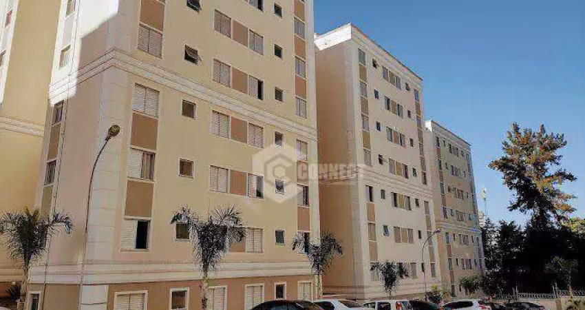 Apartamento com 2 dormitórios à venda, 49 m² por r$ 305.000 - condomínio spazio salamanca - sorocaba/sp