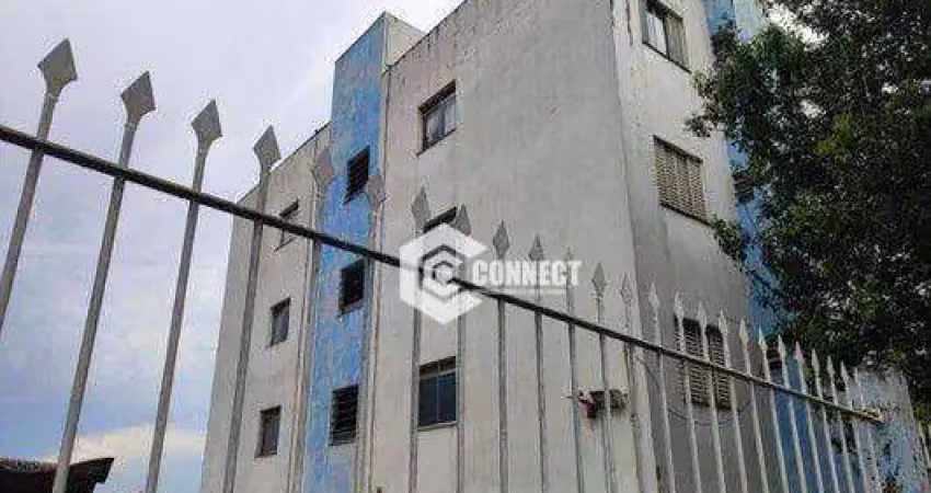 Apartamento com 2 dormitórios à venda, 78 m² por r$ 150.000,00 - jardim saira - sorocaba/sp