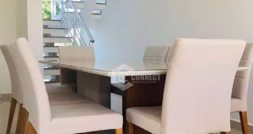 Sobrado com 3 dormitórios à venda, 160 m² por r$ 980.000,00 - terras de são francisco - sorocaba/sp