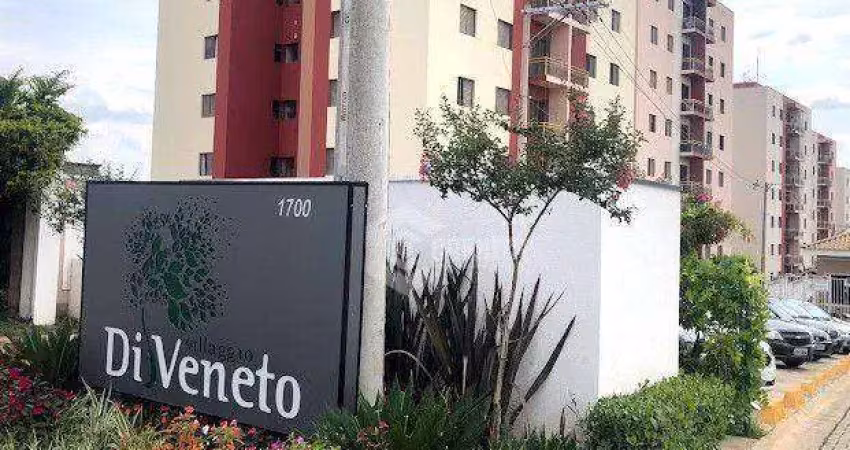 Apartamento com 2 dormitórios à venda, 53 m² por r$ 350.000,00 - residencial villaggio di veneto - sorocaba/sp