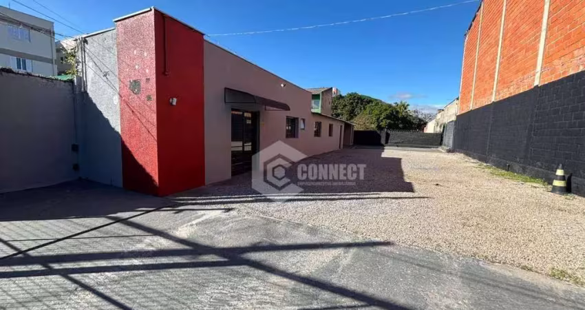 Terreno para alugar, 350 m² por r$ 4.000/mês - jardim europa - sorocaba/sp