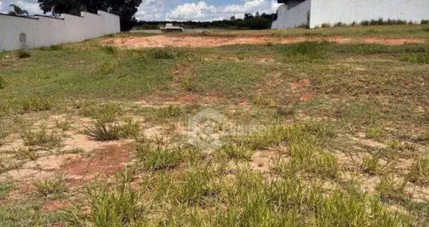 Terreno à venda, 1000 m² por r$ 650.000,00 - condomínio fazenda jequitibá - sorocaba/sp