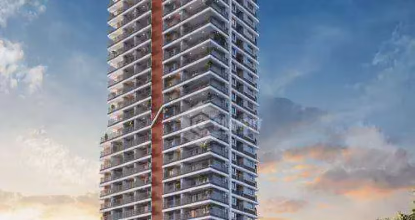 Flat com 1 dormitório à venda, 26 m² por r$ 490.000,00 - perdizes - são paulo/sp
