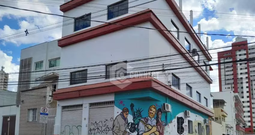 Salão para alugar, 700 m² por r$ 9.000,00/mês - centro - sorocaba/sp