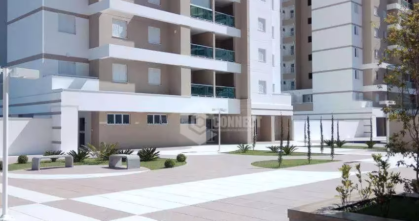 Apartamento com 3 dormitórios para alugar, 97 m² por r$ 5.200,00/mês - residencial cannes - sorocaba/sp