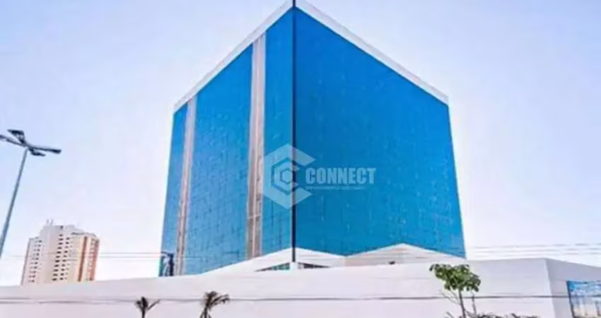 Sala para alugar, 57 m² por r$ 3.964/mês - centro - sorocaba/sp