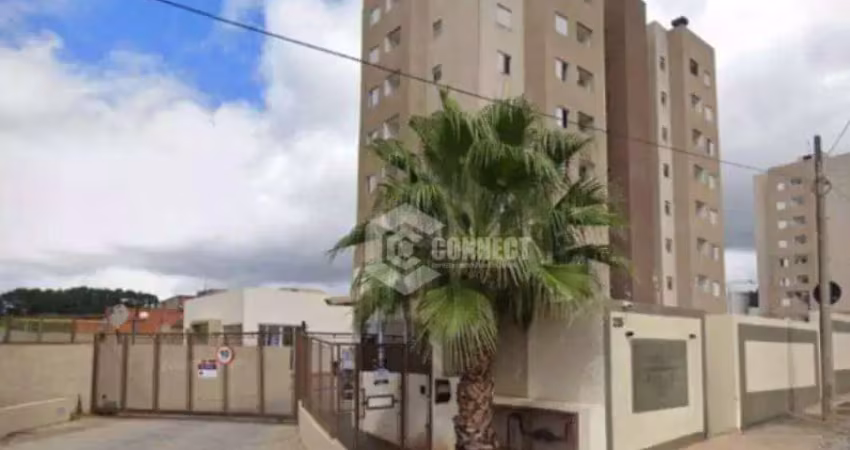 Apartamento com 2 dormitórios para alugar, 52 m² por r$ 2.085,00/mês - vila rica - sorocaba/sp
