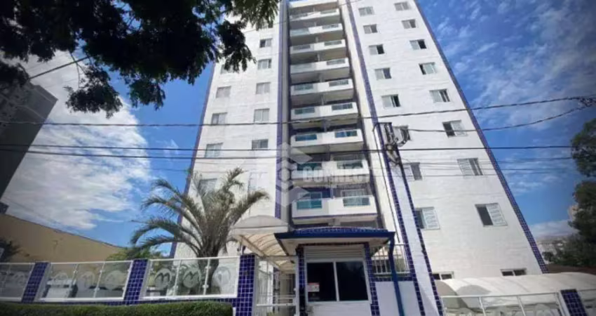 Apartamento com 2 dormitórios à venda, 63 m² por r$ 385.000 - condomínio edifício mont blanc - sorocaba/sp