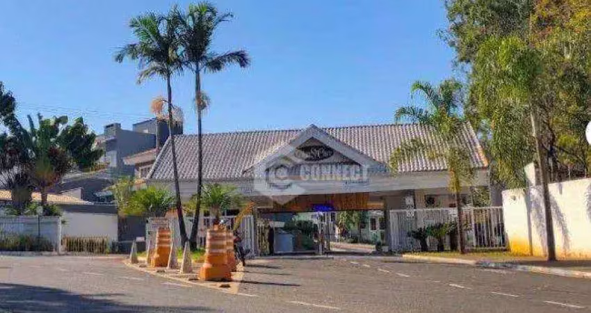 Casa com 4 dormitórios para alugar, 230 m² por r$ 12.875,00/mês - condomínio village saint claire - sorocaba/sp