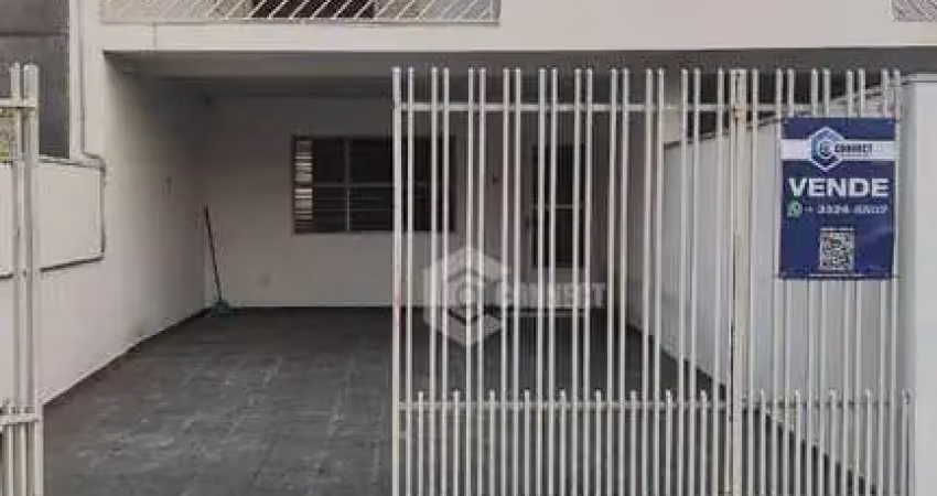 Sobrado com 2 dormitórios à venda, 120 m² por r$ 400.000,00 - jardim saira - sorocaba/sp