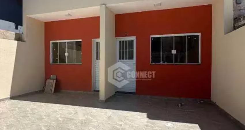 Casa com 2 quartos à venda na Rua Cornélio Rosumek, Jardim Topázio, Sorocaba