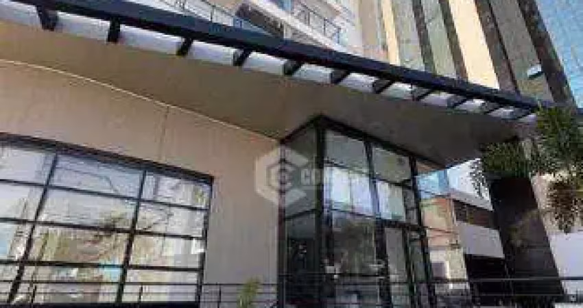 Apartamento com 1 dormitório para alugar, 37 m² por r$ 4.400/mês - jardim portal da colina - sorocaba/sp