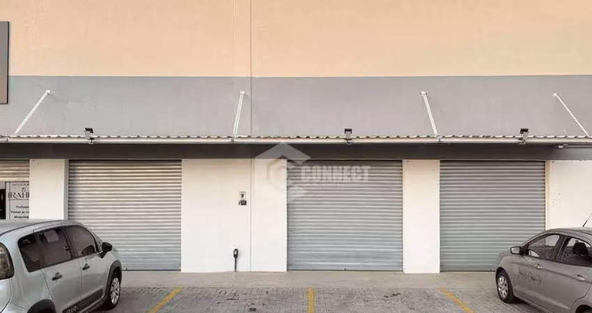 Salão para alugar, 69 m² por r$ 3.150,00/mês - rio acima - votorantim/sp