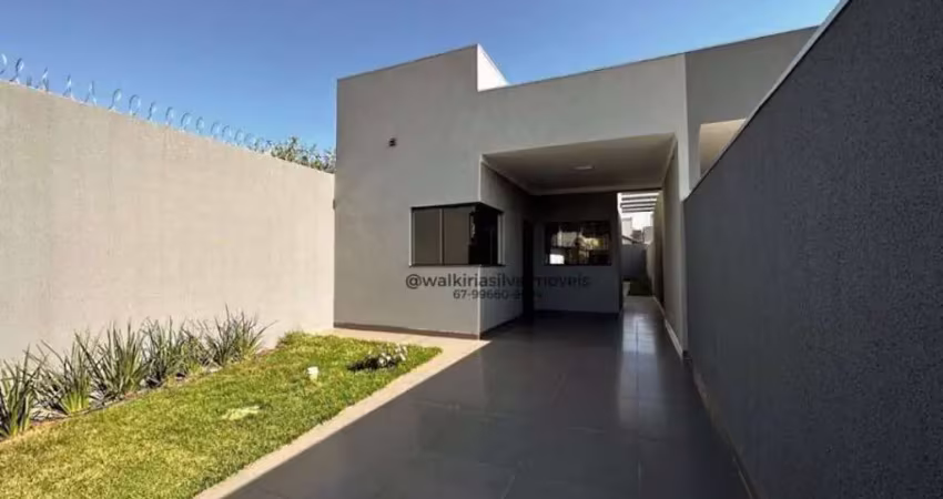 Excelente casa 03 quartos sendo 01 suíte - Jd. Itamaracá