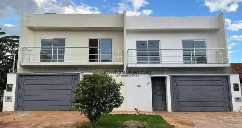Casa com 3 quartos à venda na Rua São Maximiano, Jardim Seminário, Campo Grande