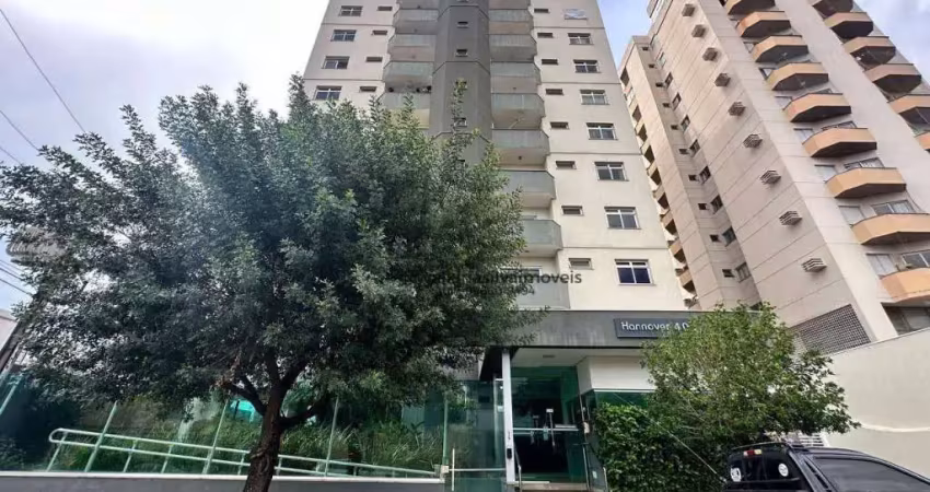 Apartamento à venda 02 quartos -  Condomínio Edifício Hannover