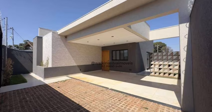 Casa À venda 03 quartos suíte com píscina - São Francisco
