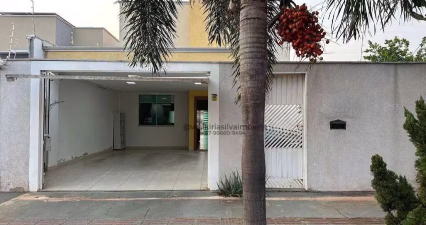 Sobrado com 02 demi-suíte 01 suíte plena muito espaço com ótima localização