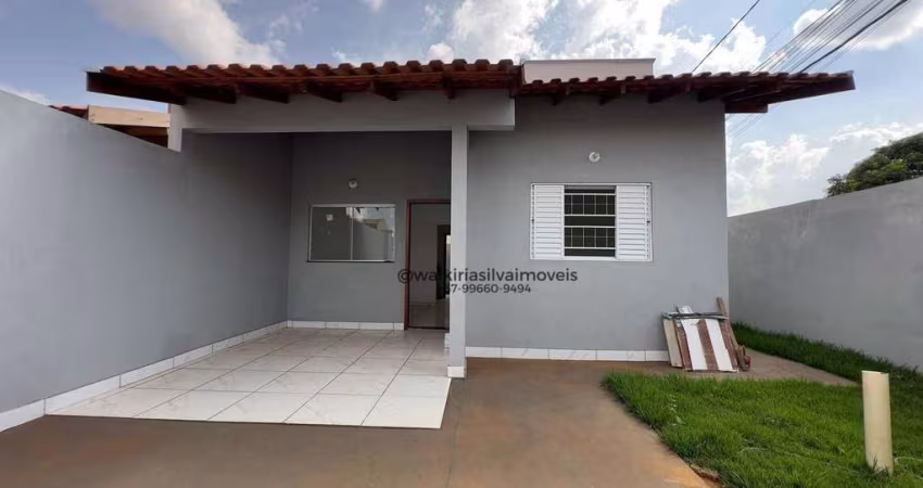 Casa à venda 02 quartos suíte - Jardim São Conrado