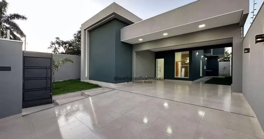 Casa com 3 dormitórios à venda, 150 m² por R$ 790.000,00 - Rita Vieira - Campo Grande/MS