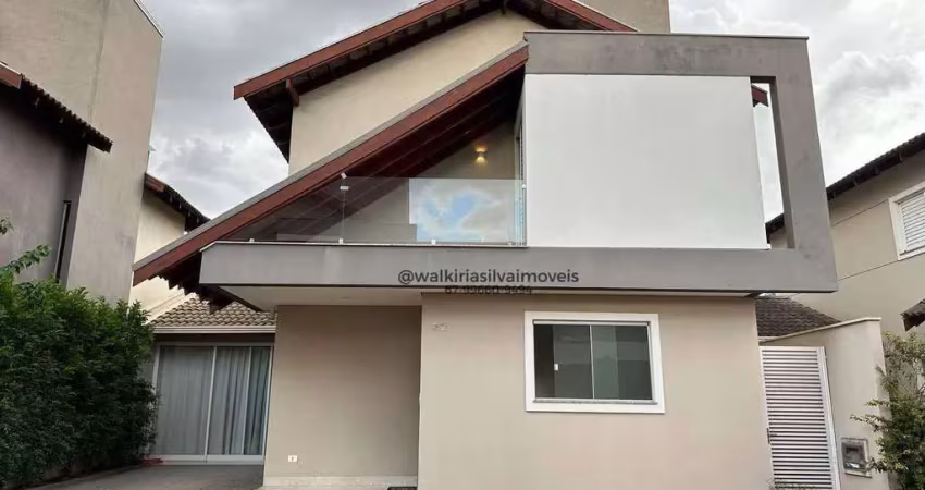 Sobrado em condomínio Brisa da Mata Jardim Veraneio
