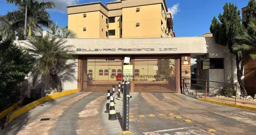 Apartamento todo planejado Condomínio Boulevard  - Jardim Monte Líbano
