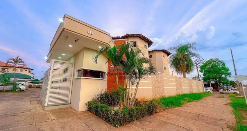 Apartamento à venda porteira fechada 03 quartos - Residencial Laranjeiras