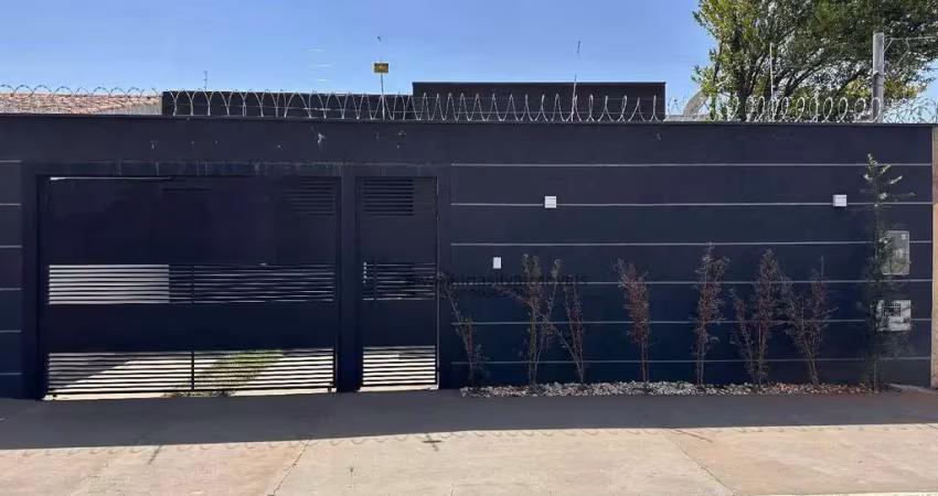Casa à venda vila bandeirantes 03 quartos com suíte acesso rápido para o centro