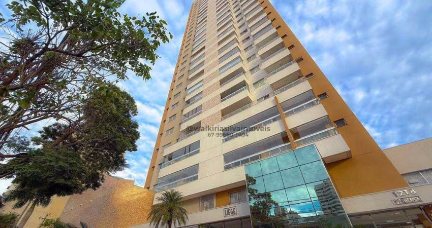 Apartamento todo reformado com armários planejado - Liège Construtora Plaenge
