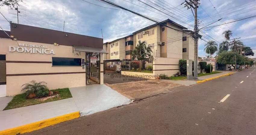 Excelente apartamento à venda vila margarida 03 quartos com suíte próximo do shopping campo grande