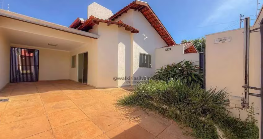 Casa com 3 quartos à venda na Rua Sacramento, São Francisco, Campo Grande